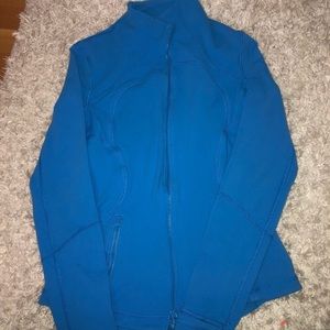 Lululemon Zip Up Jacket